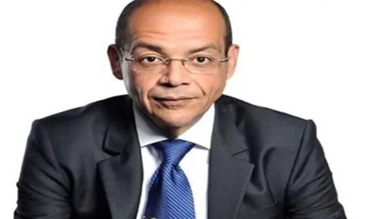  الإعلامي محمد مصطفى شردي 