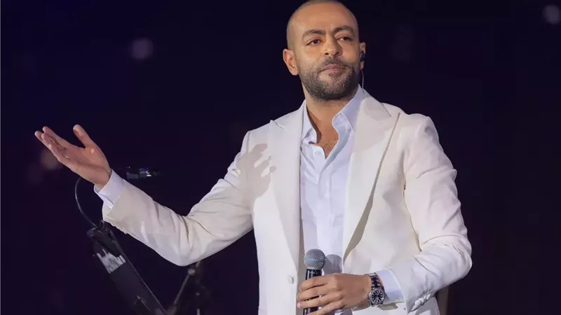 تامر عاشور 