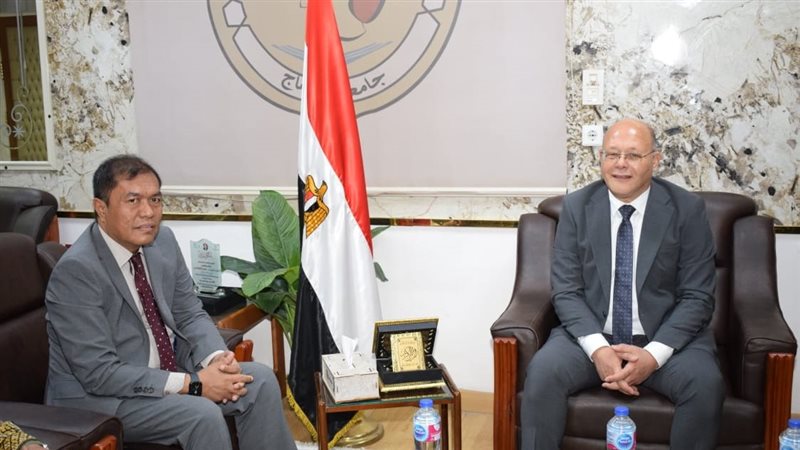 جامعة سوهاج 