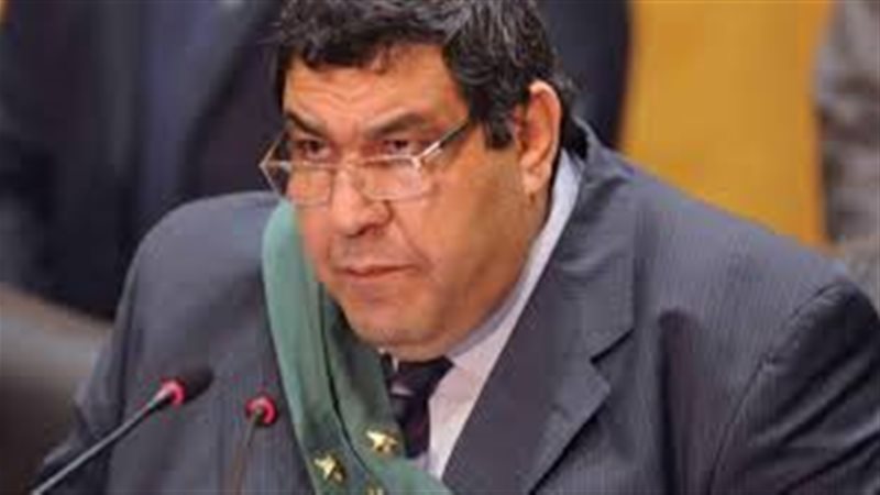 المستشار شعبان الشامى