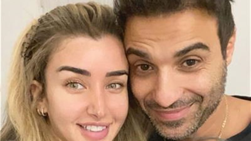 أحمد فهمي وهنا الزاهد