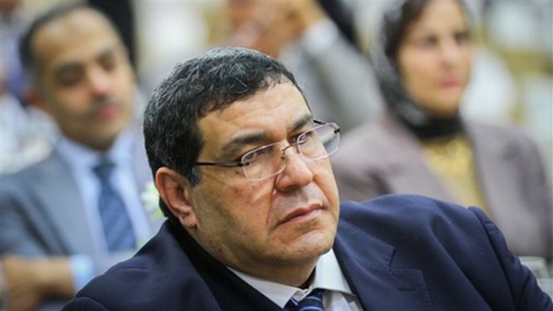 المستشار الراحل شعبان الشامى