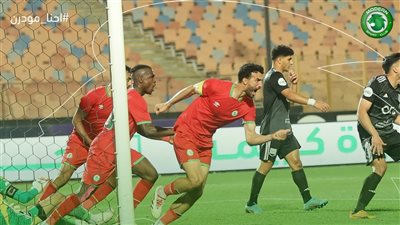 مودرن سبورت يتمسك بالبقاء في الدوري المصري بتعادل قاتل مع زد إف سي