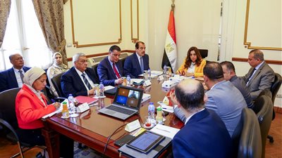 وزيرة التنمية المحلية تبحث الاستغلال الأمثل للأصول غير المستغلة