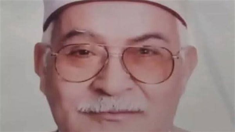 الشيخ عبد الصبور هيكل
