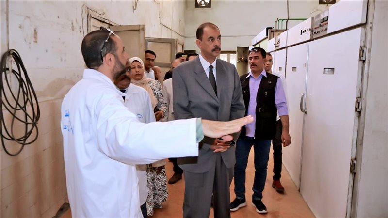 محافظ سوهاج