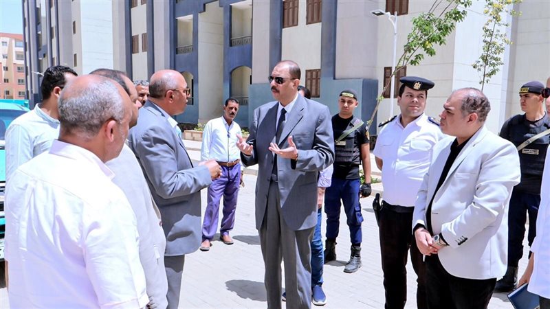 محافظ سوهاج