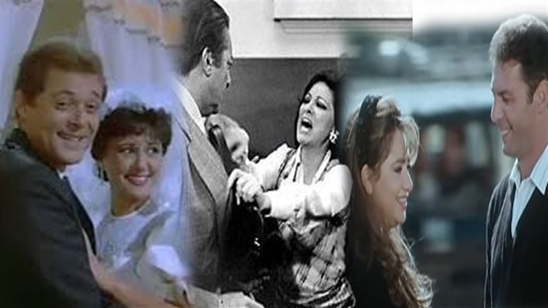أفلام ناقشت مشاكل وأزمات الطلاق