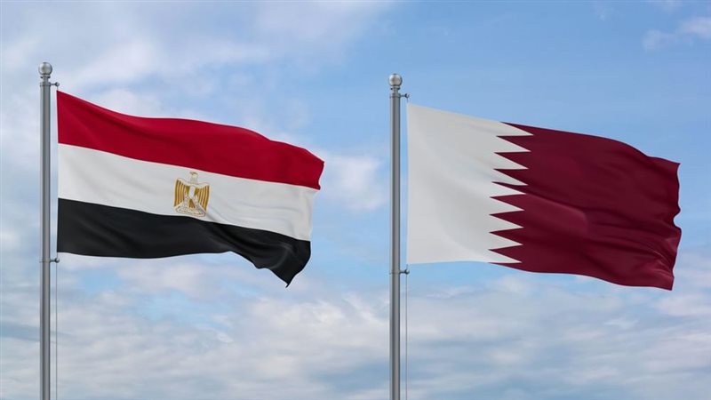 مصر وقطر