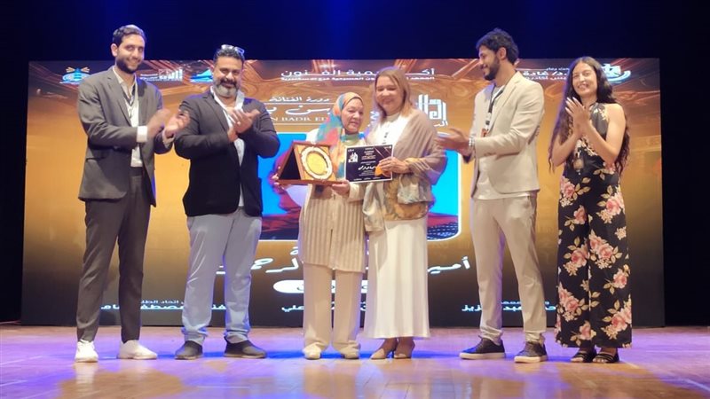 افتتاح مهرجان المسرح العالمي