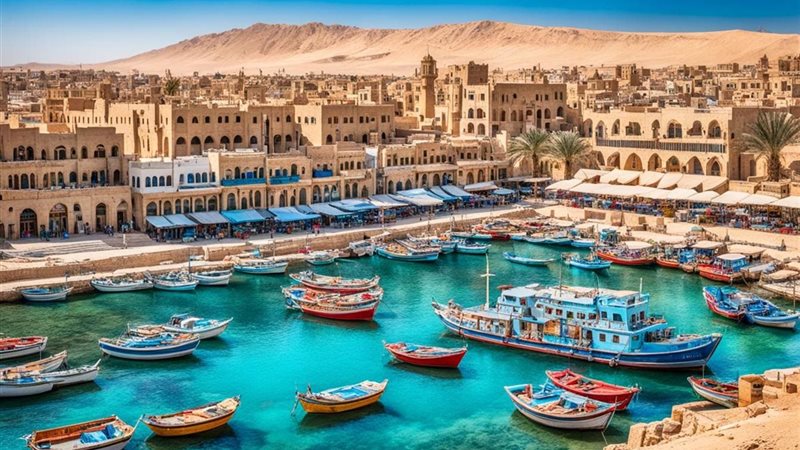 البحر الأحمر