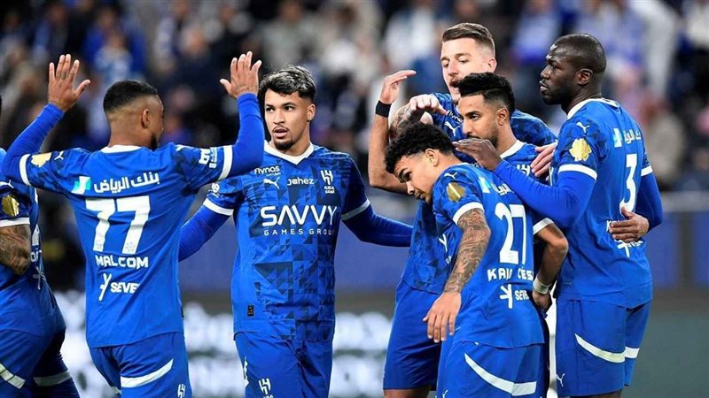 الهلال السعودي 