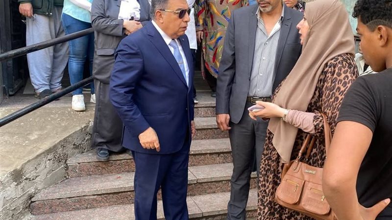 جانب من الجولة