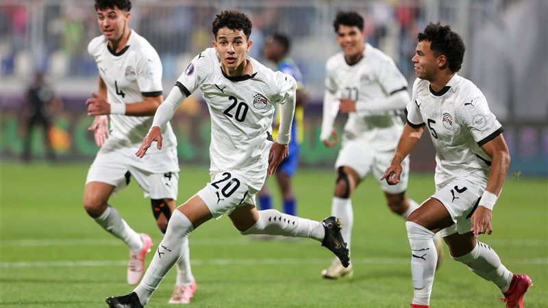 منتخب الشباب