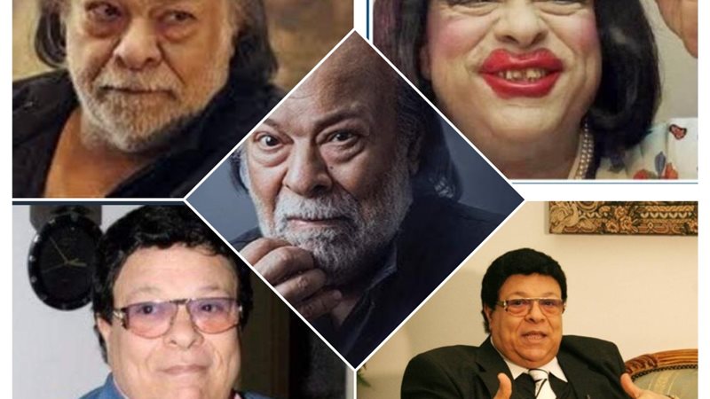  الفنان إبراهيم نصر