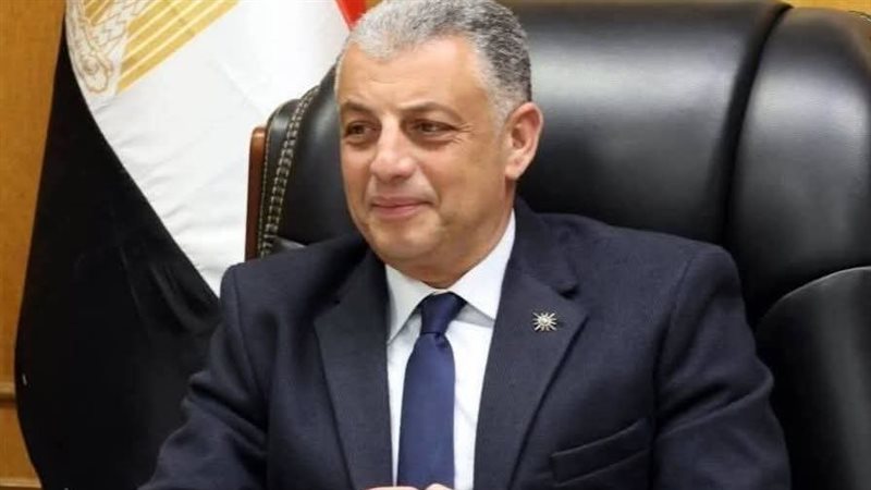 محافظ الإسماعيلية 