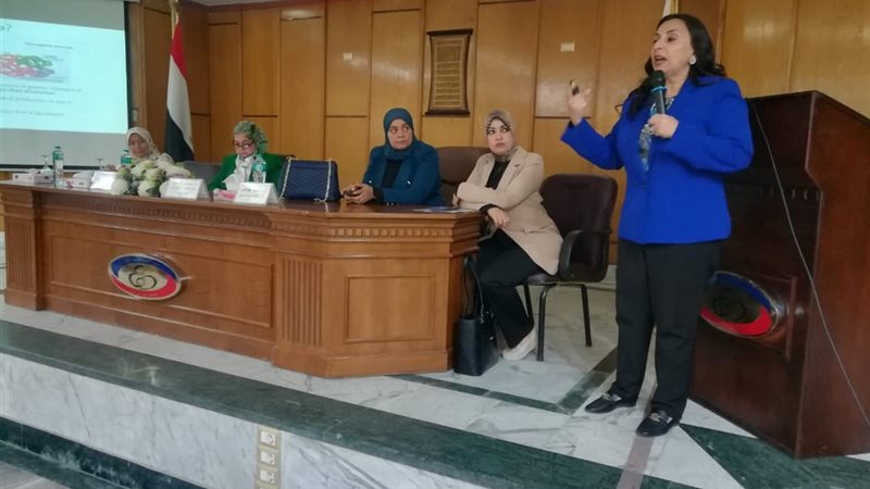 خلال ورشة العمل التدريبية 