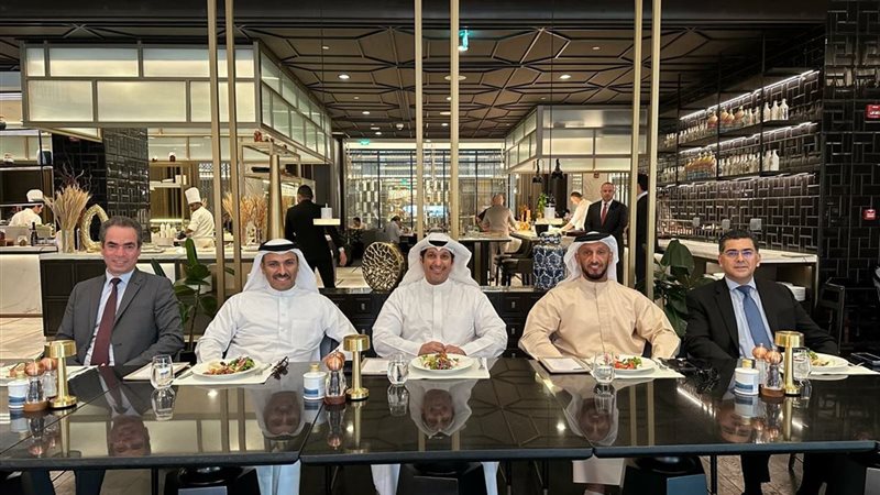 خلال المشاركة في ملتقي الإعلام بالكويت