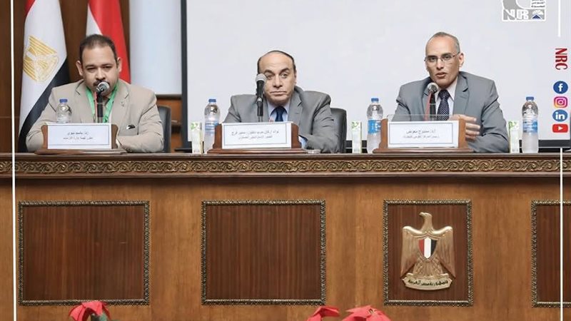 خلال الندوة التثقيفية