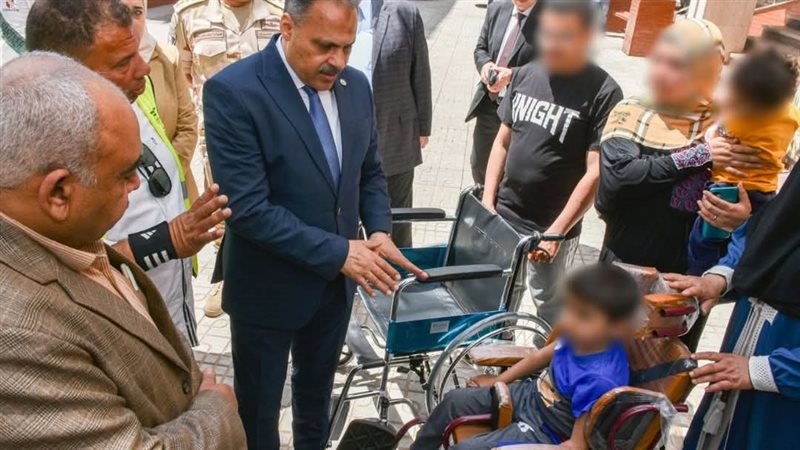 محافظ الشرقية