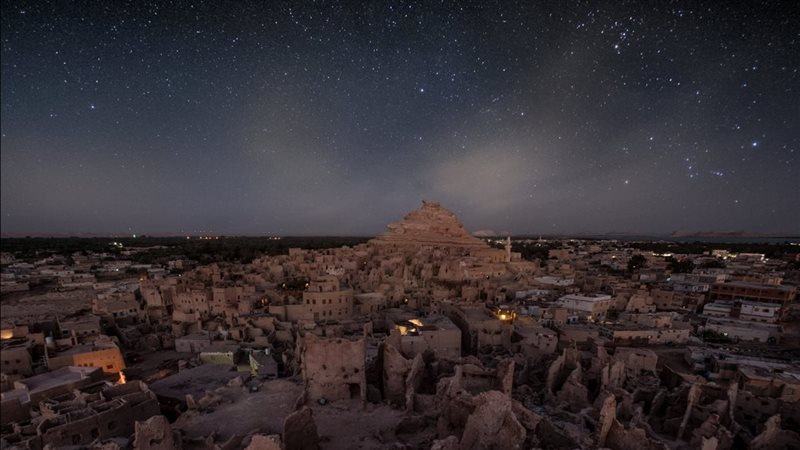 واحة سيوة 