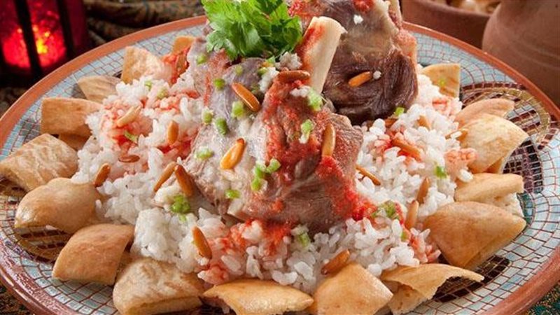 أكلات عيد الأضحى 