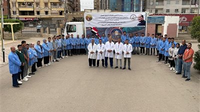 قطاع التدريب بوزارة الإنتاج الحربى يعلن تدريب 48 شاب بالورش المتنقلة بكفر الشيخ