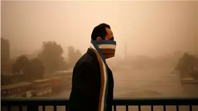  العواصف الترابية.. أبرز الأمراض المنتشرة وكيفية الوقاية منها