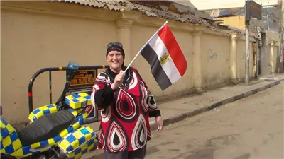 بعد وفاة أشهر سائحة إنجليزية بمصر.. من هي تيريزا كلارك العاشقة للأقصر؟