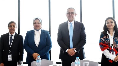 أمام 34 شركة عالمية.. رئيس هيئة الاستثمار يستعرض نجاح مصر في جذب الاستثمارات الخضراء