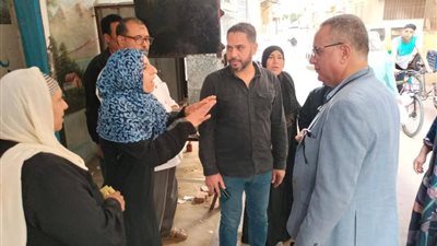ضبط طن مخللات ودجاج ولحوم وتحرير 238 مخالفة بحملة تموينية في الدقهلية