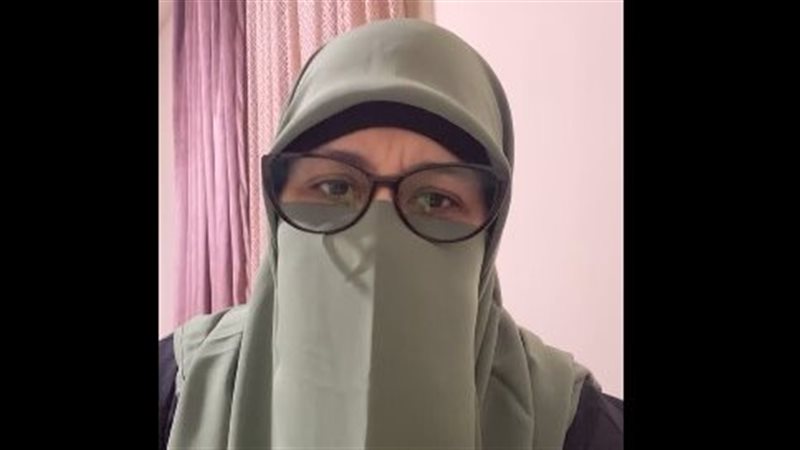 السيدة المستغيثة 