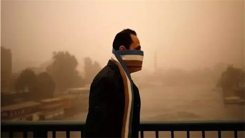كيفية الوقاية من العواصف الترابية 