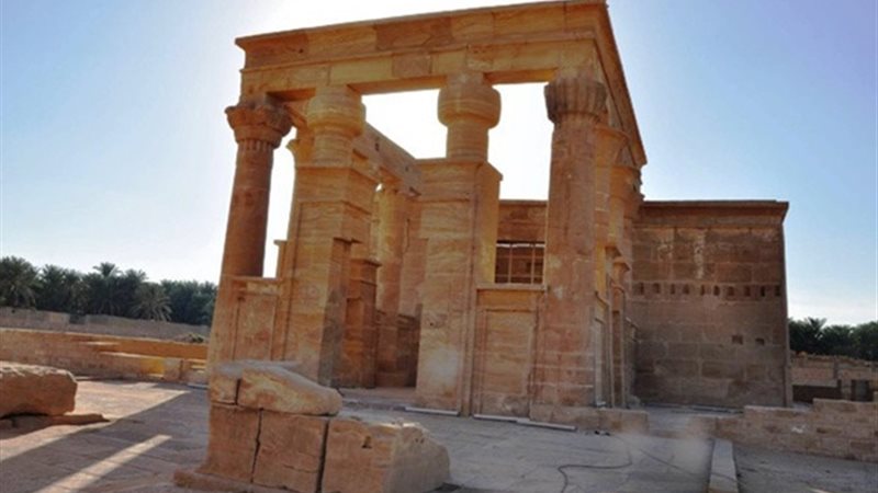 معالم مصر 