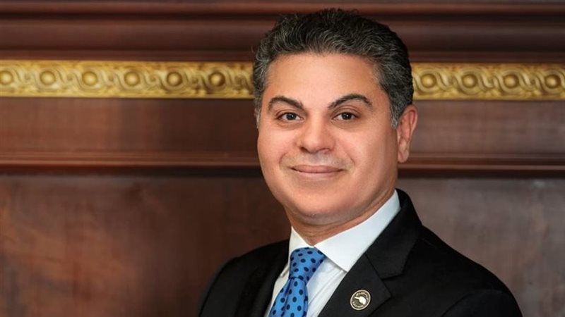 المستشار مجدي البري