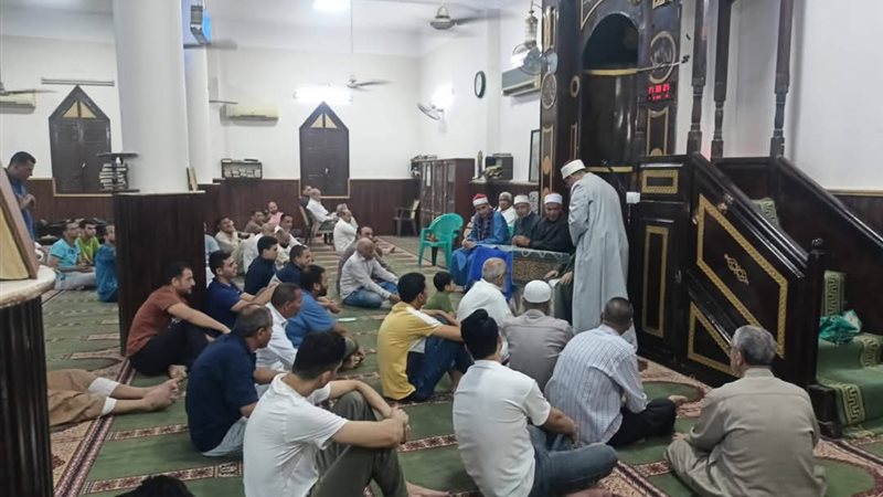 نعمة الأطفال وضرورة المحافظة عليها.. أسبوع ثقافي بالفيوم