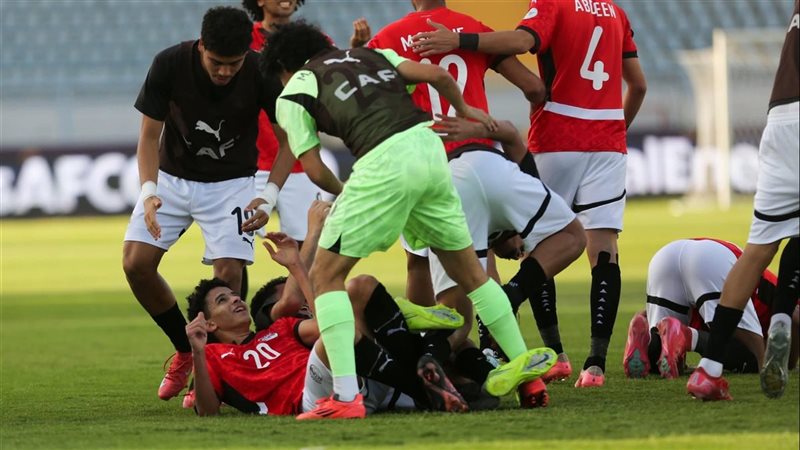 منتخب مصر للشباب