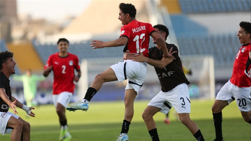 منتخب الشباب