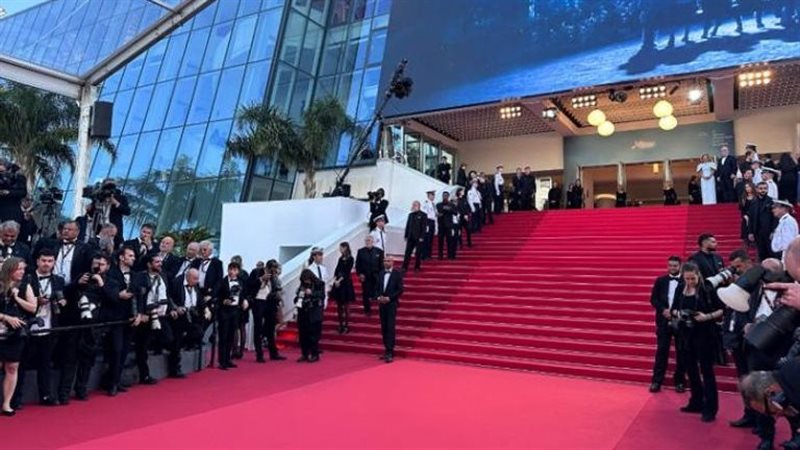 مهرجان كان 2025