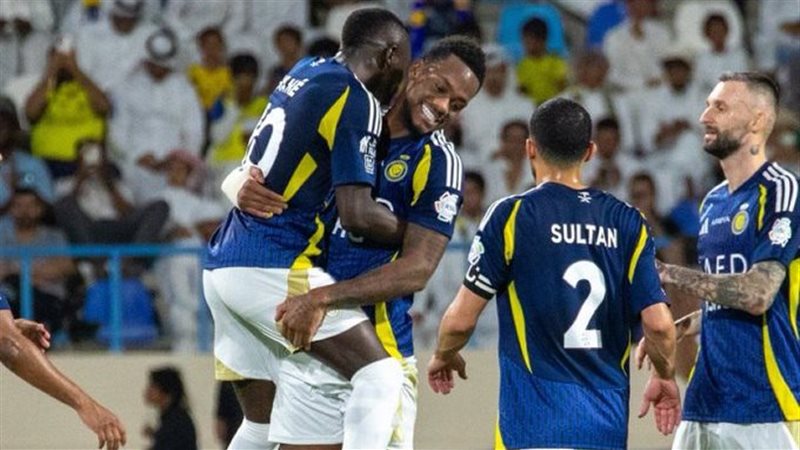 النصر السعودي