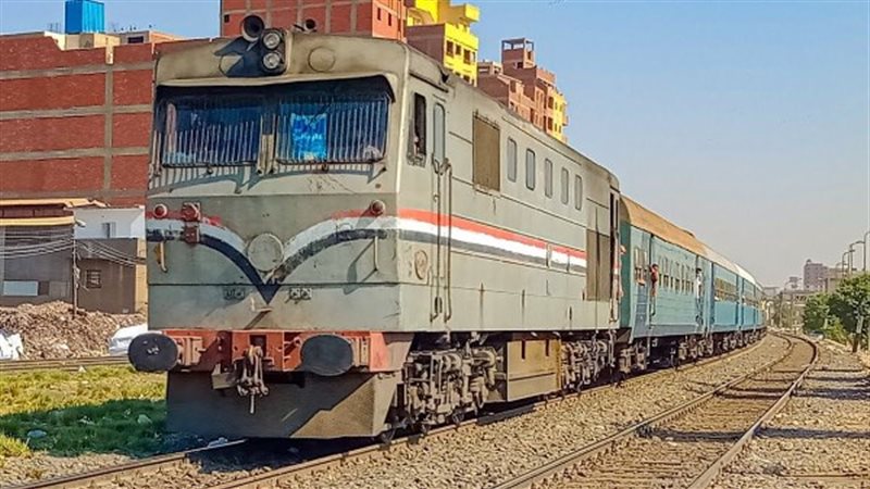 قطار ارشيفية