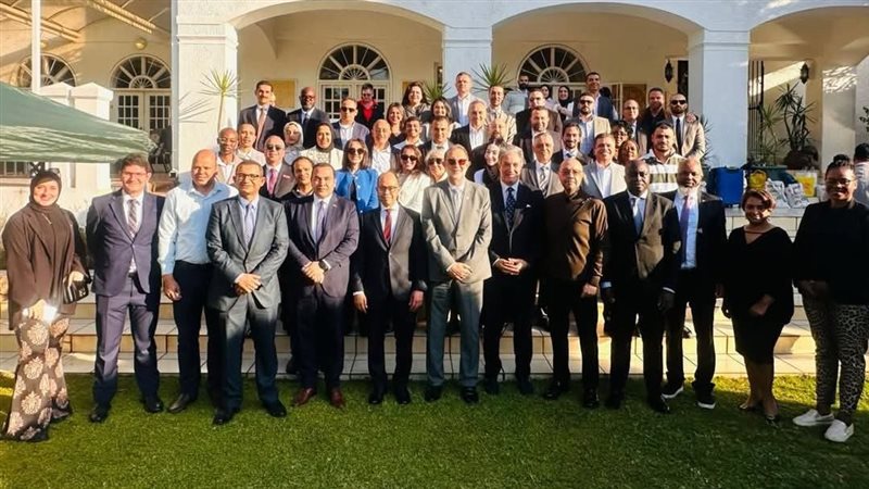 بعثة المجلس التصديري للصناعات الغذائية 