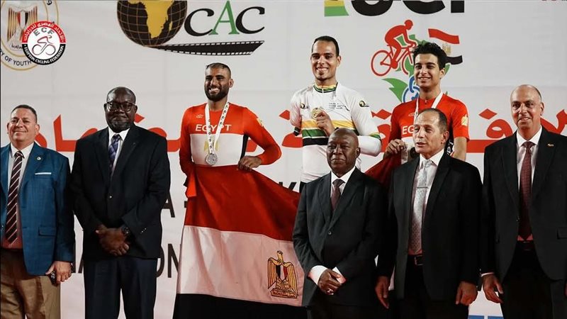  بطولة أفريقيا لدراجات المضمار