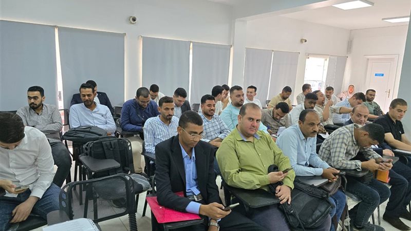 إختبارات للمُرشحين على فرص  بالرياض