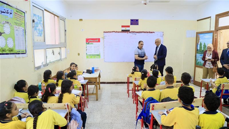 خلال الجولة 