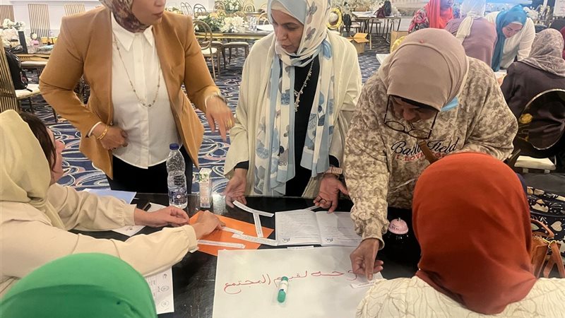 مشروع تحسين جودة خدمات الطفولة المبكرة