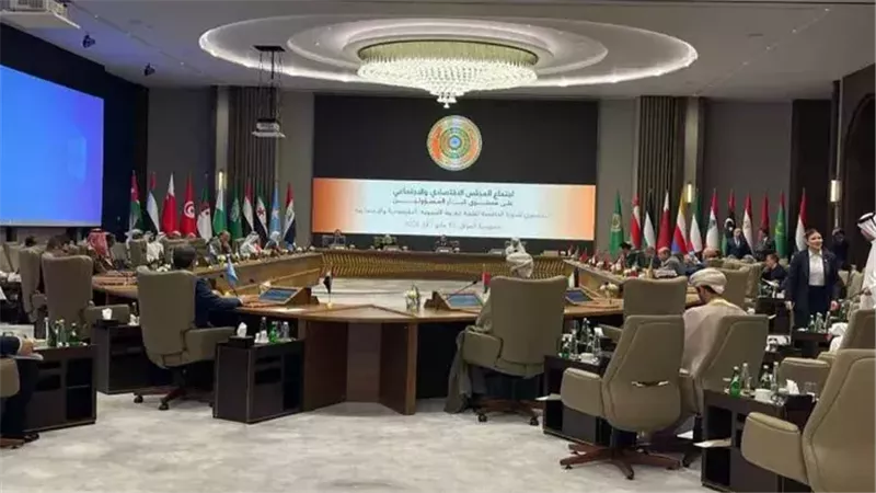 الاجتماعات التحضيرية للقمة العربية في العراق