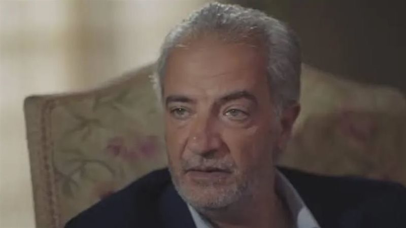 الفنان شريف ليلة