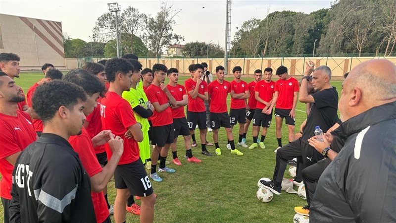 منتخب مصر للشباب