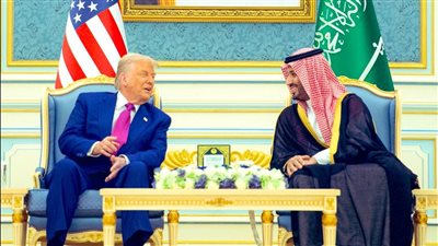 ترامب في الرياض.. زيارة تاريخية تُشعل ملفات الشرق الأوسط